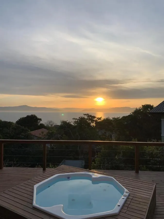 FlorianópolisSunset Cacupe公寓 0*, Florianópolis